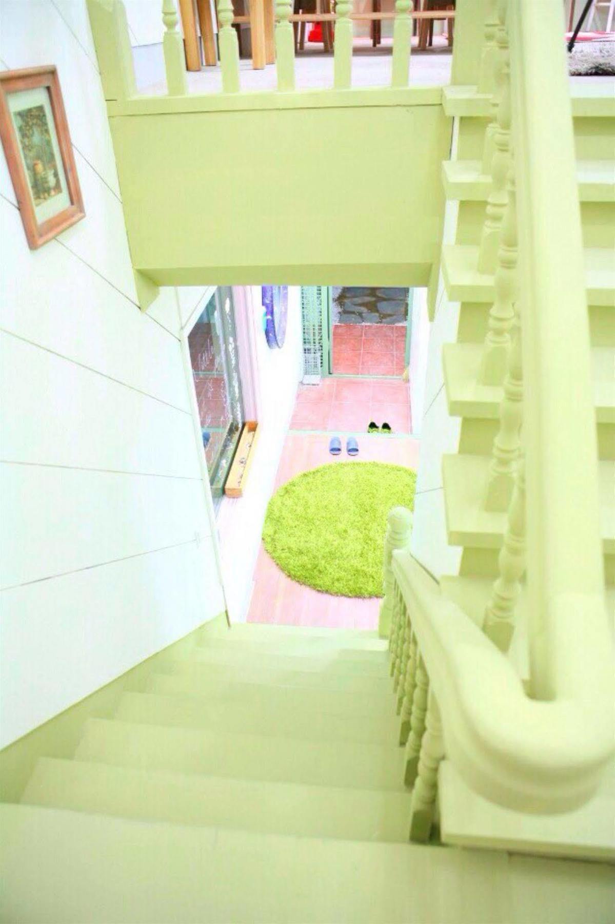 Guesthouse Mate Пусан Экстерьер фото